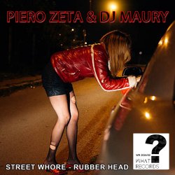 Мұқаба Piero Zeta & DJ Maury - Street Whore
