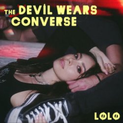 Мұқаба LØLØ - the devil wears converse