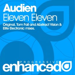 Мұқаба Audien - Eleven eleven (original mix)