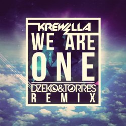 Мұқаба Krewella - We Are One (Dzeko & Torres Remix)