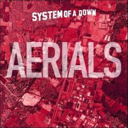 Мұқаба System of a Down - Aerials