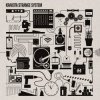 Pochette Krakota Feat. London Elektricity - Powder Coated Krakota Feat. London Elektricity - Powder Coated