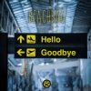 Мұқаба Beachbag - Hello & Goodbye Beachbag - Hello & Goodbye