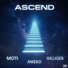 Мұқаба MOTi & Amero & Hallasen - Ascend MOTi & Amero & Hallasen - Ascend