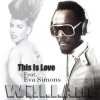 Will.i.am feat. Eva Simons - This Is Love (Radio Instrumental)