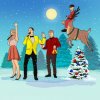 Мұқаба Электрослабость - Новогодний Вадим Электрослабость - Новогодний Вадим