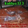 Мұқаба Kaktus313 - Only Kaktus313 - Only