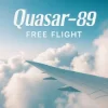 Мұқаба Quasar-89 - Free Flight Quasar-89 - Free Flight