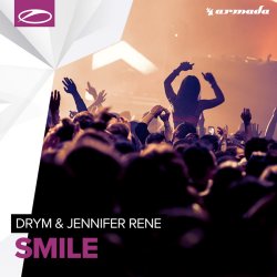 Мұқаба DRYM & Jennifer Rene - Smile