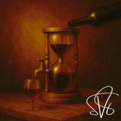 Мұқаба Sound vs Silence - Red Wine