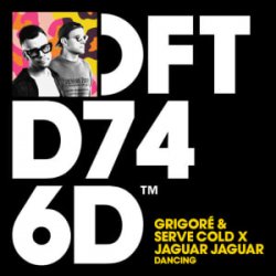 Мұқаба Grigoré & Serve Cold & Jaguar Jaguar - Dancing