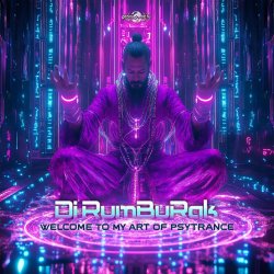 Мұқаба Dj rumburak, Tsoa - Feel Love