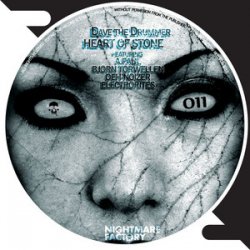 Мұқаба Dave The Drummer - Hydrogen