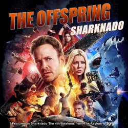Мұқаба The Offspring - Sharknado
