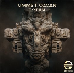 Мұқаба Ummet Ozcan - Totem