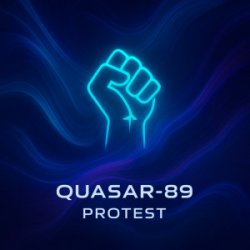 Мұқаба Quasar-89 - Protest