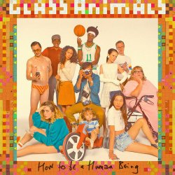 Мұқаба Glass Animals - Life Itself