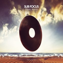 Мұқаба Sub Focus - Tidal Wave Feat Alpines (Chuckie Remix)