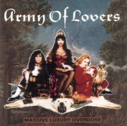 Мұқаба Army Of Lovers - Baby's Bot A Neutron Bomb [The 1990 Remix]