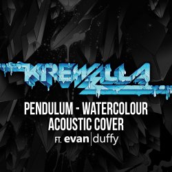 Мұқаба Pendulum - Watercolour (Krewella & Evan Duffy Acoustic Cover)