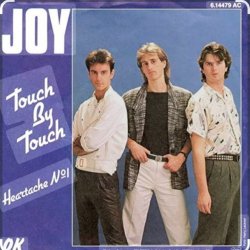 Мұқаба Joy - Touch By Touch