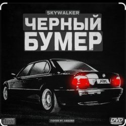 Мұқаба Серёга - Чёрный бумер