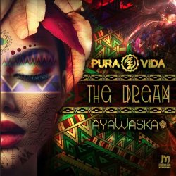 Мұқаба Pura Vida & Ayawaska - The Dream