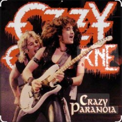 Мұқаба Ozzy Osbourne - Paranoid (Live)