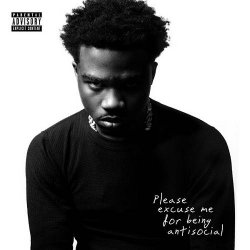 Мұқаба Roddy Ricch - Please Excuse Me For Being Antisocial