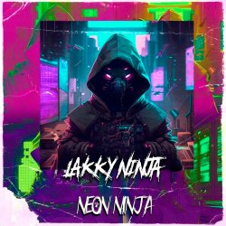 Мұқаба Lakky Ninja - Level One