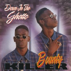 Мұқаба Bounty Killer - Killa Talk