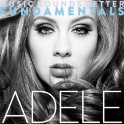 Мұқаба Adele - Rumour Has It