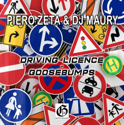 Мұқаба Piero Zeta & DJ Maury - Goosebumps (Original Mix)
