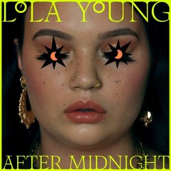 Мұқаба Lola Young - Blue