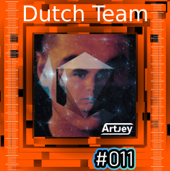 Мұқаба Artjey - Dutch Team #011