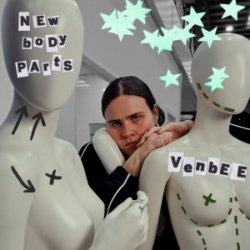 Мұқаба venbee - new body parts