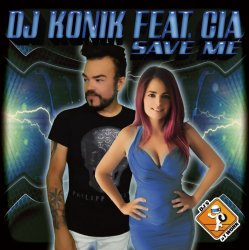 Мұқаба DJ Konik feat. Cia - Save Me (Radio Edit)