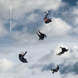 Мұқаба Giant Rooks - The Birth of Worlds