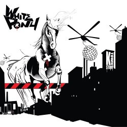 Мұқаба White Pony ft. Lady Smita - K Town Stomp