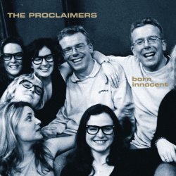 Мұқаба The Proclaimers - Born Innocent