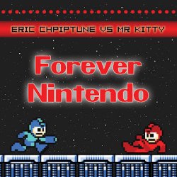 Мұқаба Eric Chiptune - Press Start