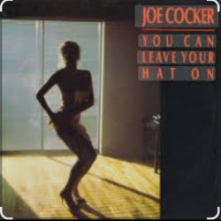 Мұқаба Joe Cocker - You Can Leave Your Hat On