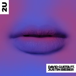 Мұқаба David Guetta ft. Justin Bieber - 2U