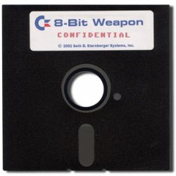 Мұқаба 8 Bit Weapon - M.U.L.E. (Bit Blaster Drum Mix)