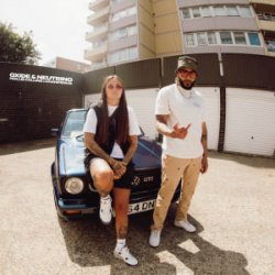 Мұқаба Mollie Collins & Champion DI - Oxide & Neutrino