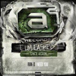 Мұқаба Ran-D - I Need You (Radio Edit)