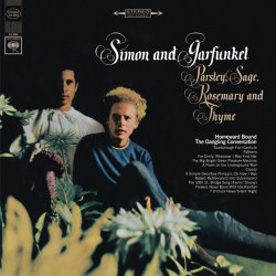 Мұқаба Simon & Garfunkel - Scarborough Fair