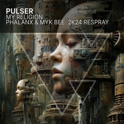 Мұқаба Pulser - My Religion