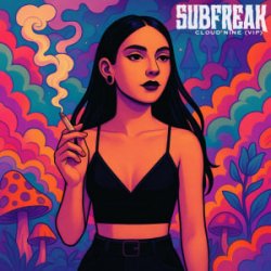 Мұқаба SubFreak - Cloud Nine (VIP)