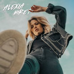 Мұқаба Alexia Hiret - Pas le temps